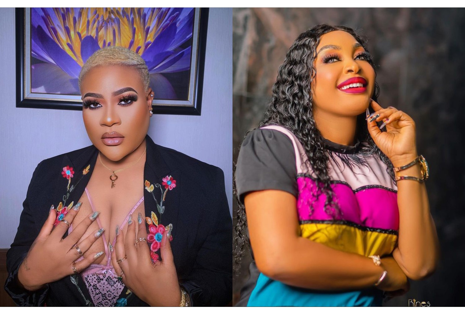 Nothing Is ‘Sweeter’ Than Someone Snatching the Husband You Snatched – Nkechi Blessing Shade Nuella Njubigbo