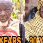 Meet Iya Osogbo and Agbako, The Oldest Living Nollywood Actor and Actress