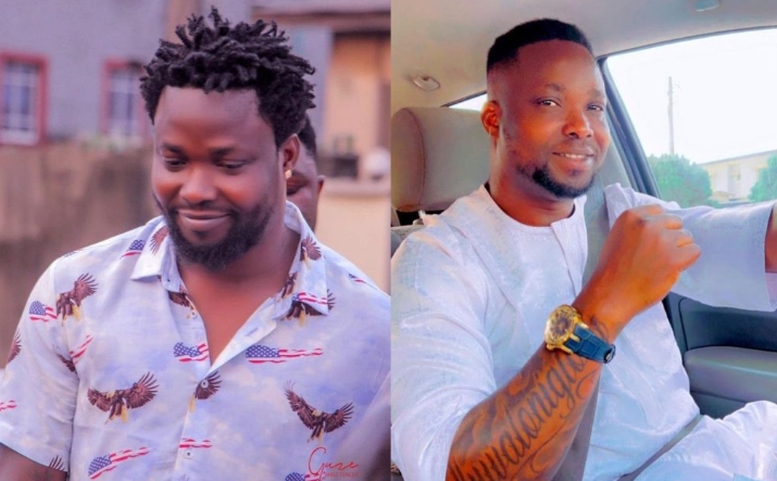 “I’m a Gentle Guy in Real Life, I Don’t Take Alcohol or Smoke”: Nollywood Star Soji Omobanke Shares Interesting Insight (video)