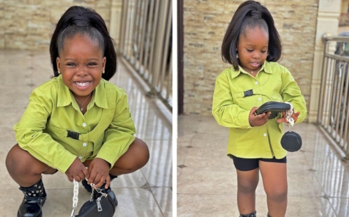 “Styling Queen” little Dancer And Social Media Influencer ‘Darasimi’ Says As She Shares Stunning Photos Of Herself