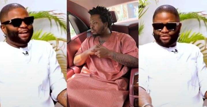 “How Olamide helped me when I left E.M.E and was homeless” Skales spills, opens up on his marriage and personal life (Video)