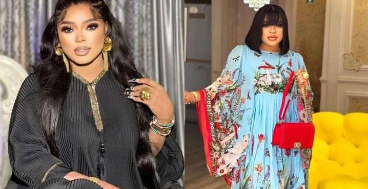“See you in court” Bobrisky stirs reactions as he officially becomes a woman