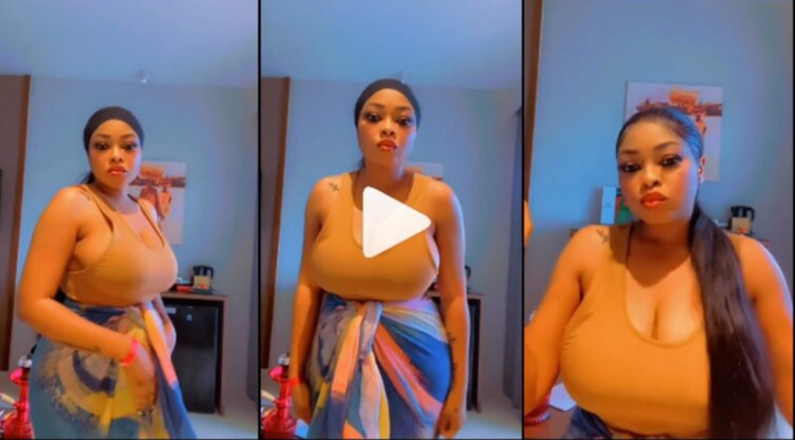 “Vanilla Limo” Funke Akindele, Jigan Babaoja, Others React As Funmi Awelewa Shows Off Beauty In New Video