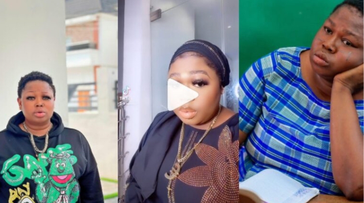“Normal Am Not Poor For My Age,Since I Can’t Live Fake Life and I Can’t Do Ashawo”– Actress Kemi Ariyo Throw Shade at Her Collegues in Nollywood Industry