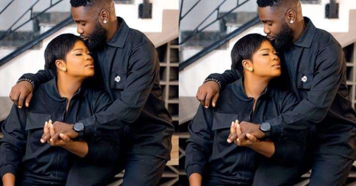 “You know you are in love when you can’t fall asleep” Eniola Ajao and Jide Awobona stir reactions with their love declaration